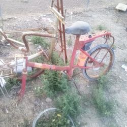 AMF Roadmaster Moped