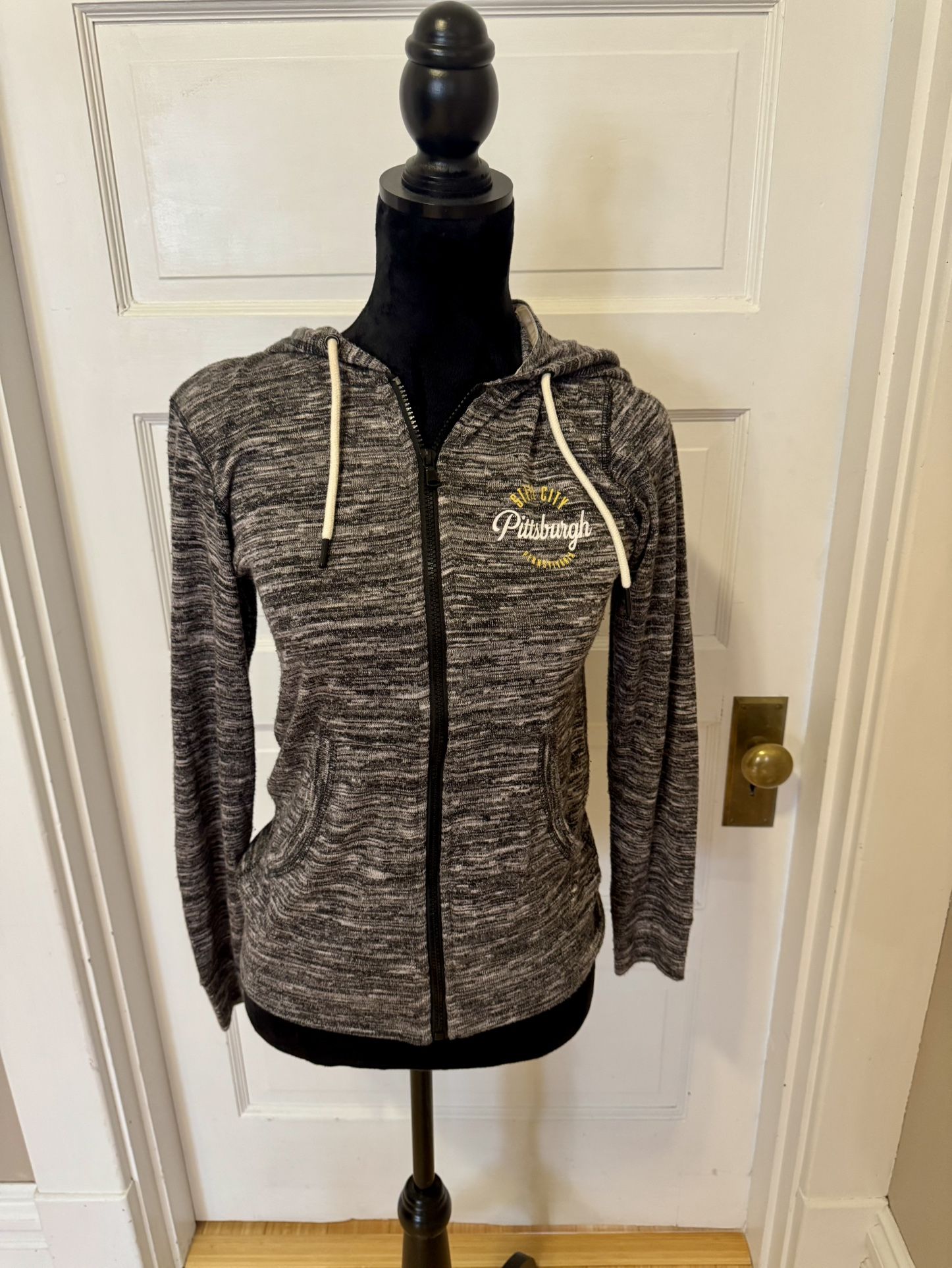 Steel City Pittsburgh Women’s Hoodie