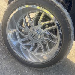 Chevy Wheels