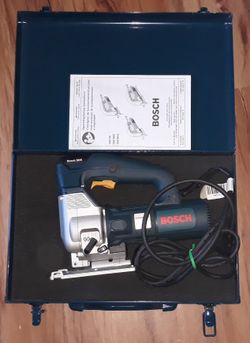 Corded Jigsaw