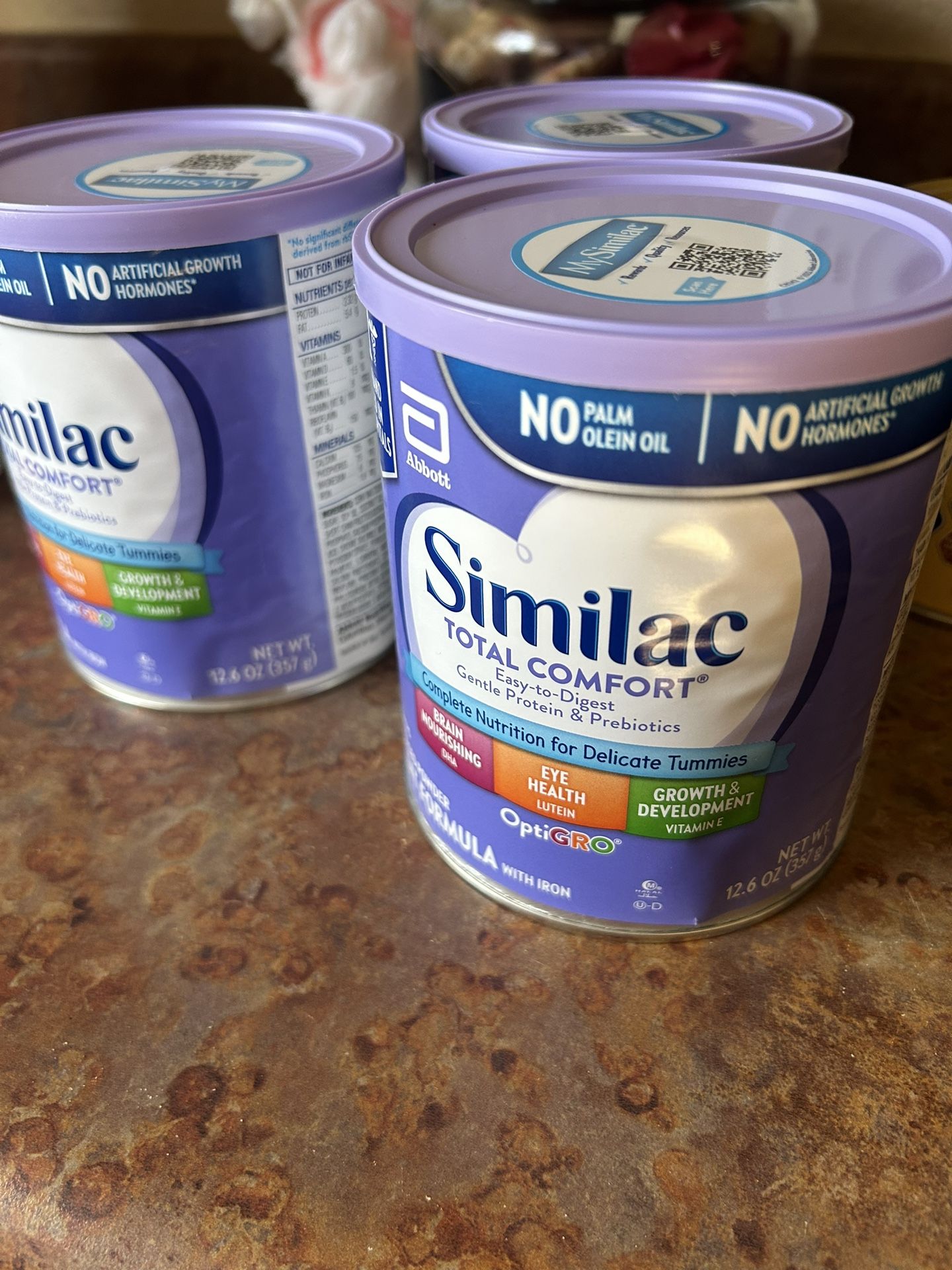 Total Comfort Similac