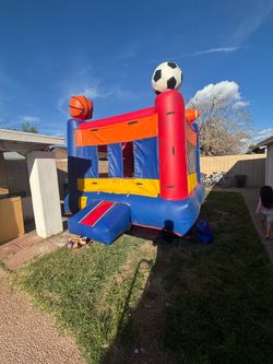 Bouncy house