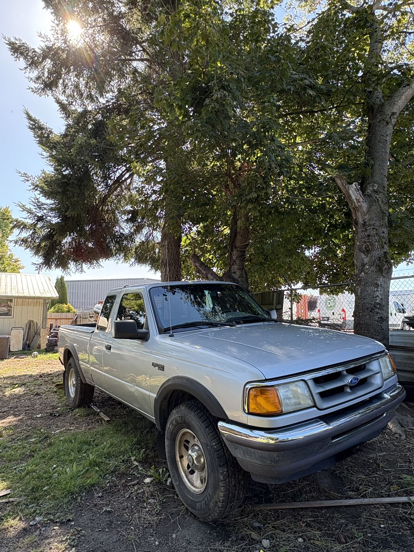 Ford Ranger 4x4
