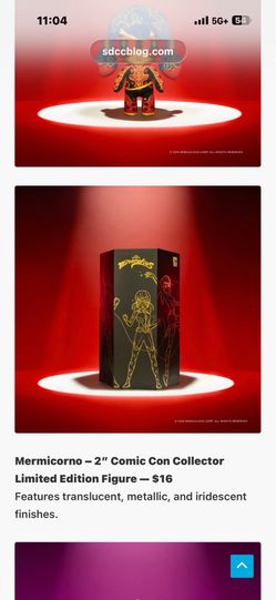 SDCC 2026 Jazwares Miraculous Ladybug 12″ Premium Plush Exclusive In Hand