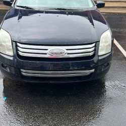 2008 Ford Fusion 