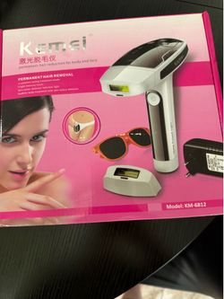Laser hair removal device new