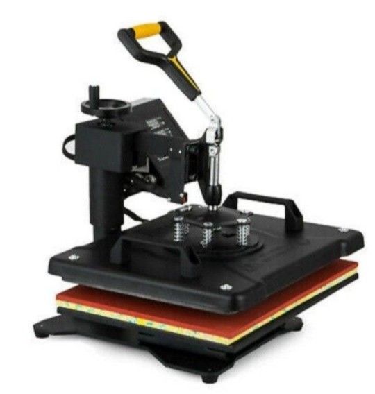 8 in 1 Heat Machine Digital Transfer Machine