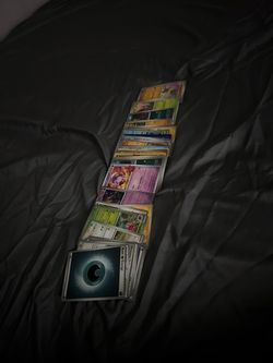 Pokémon cards for sale