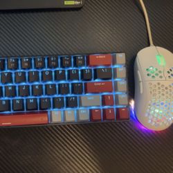 RGB keyboard,Mouse