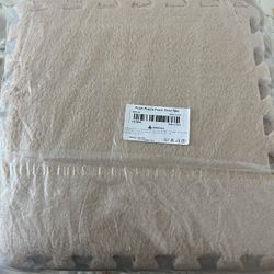 Foam Mat Plush 