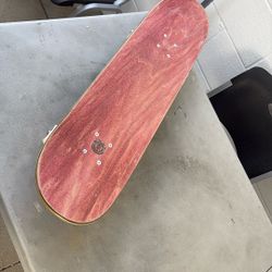 Skateboard