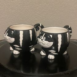 Kitty Coffee Mugs 