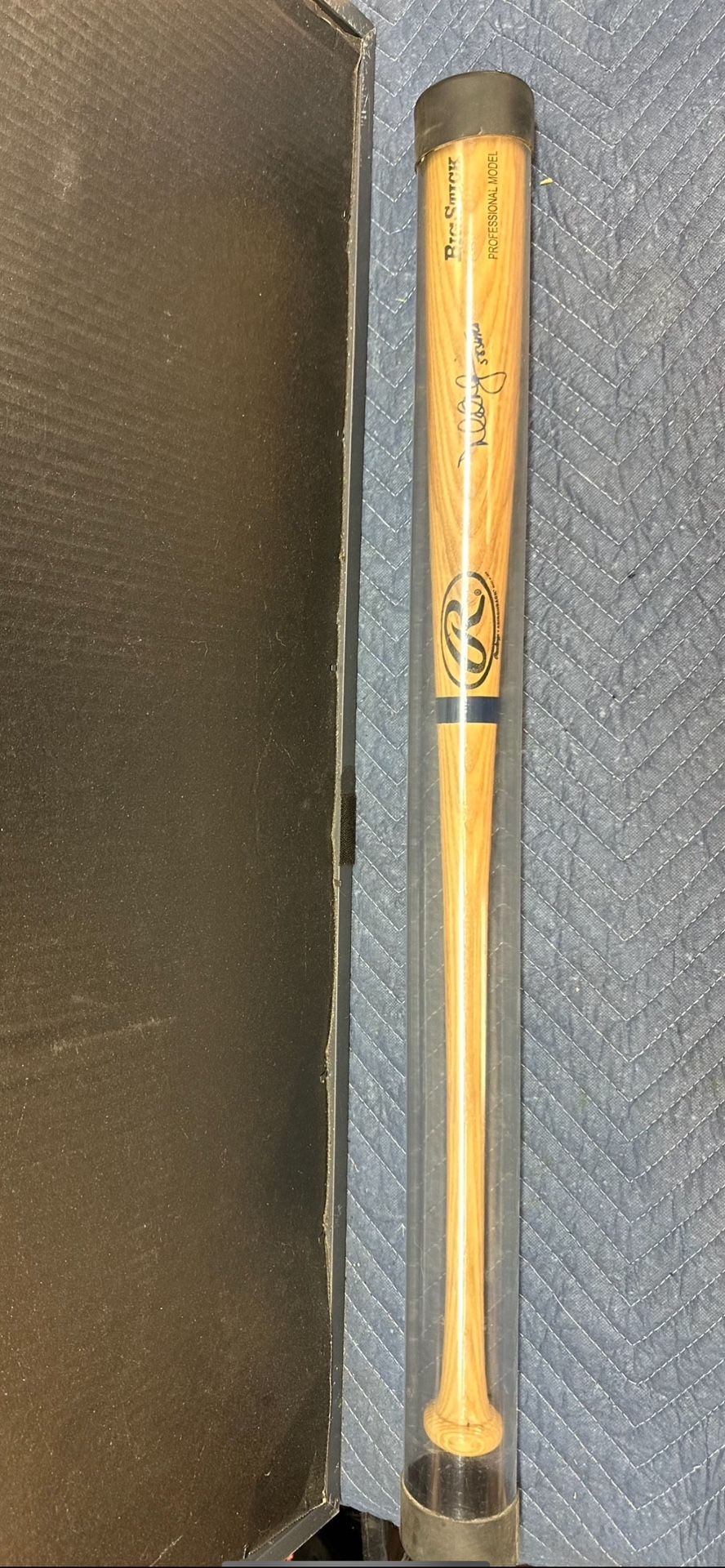 Mark McGwire signed autographed bat