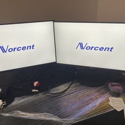 2 Monitors 