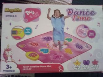 Dance Mat