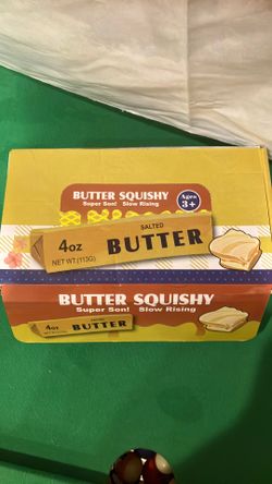 Butter Squishy
