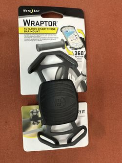 Rotating Smartphone Bar Mount