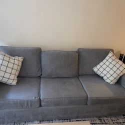 3 Seater Grey Couch