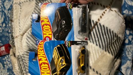 Hot wheels
