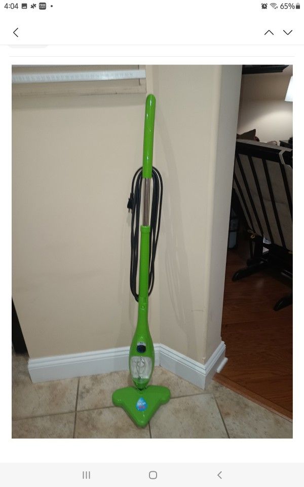 H20 MOP X5 Steamer Cleaner PRICE DROPPED TO $25