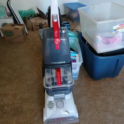 Hoover Rug Shampooer