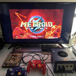 Nintendo GameCube Indigo