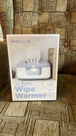 Wipe warmer