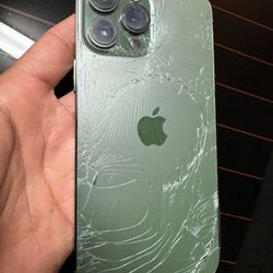 iPhone Screen Back Glass