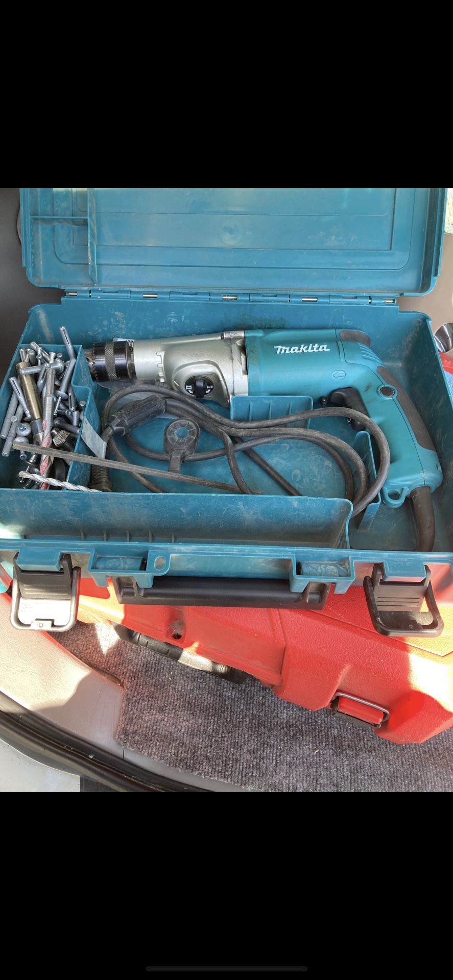 Makita corded drill