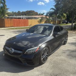 2019 Mercedes-Benz Mercedes-AMG C-Class • C 43 AMG Coupe 2D