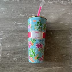 Lilly Pulitzer X Disney Tumblr