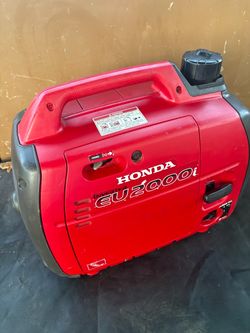 Inverter Generator Honda EU2000i