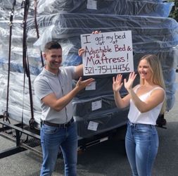 🚨 Prices So Low, We Might Get Sued! 🚚Queen, King, Full, Twin, Twin XL! 🛌 Limited Stock!💰 $39 Down Take Home Today / Orlando Showroom / Delivery