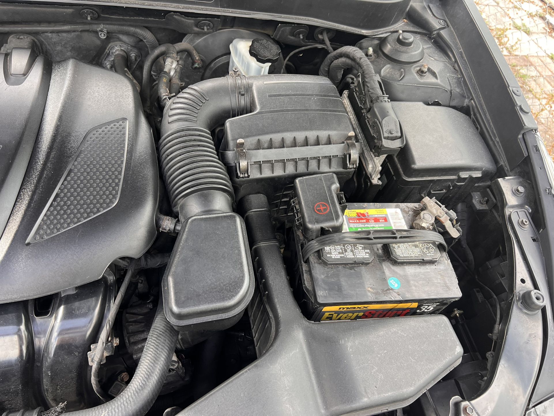 2012 Hyundai Sonata