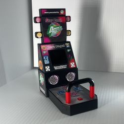 Mini Dance Dance Revolution Arcade Game 
