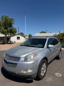 2011 Chevrolet Traverse