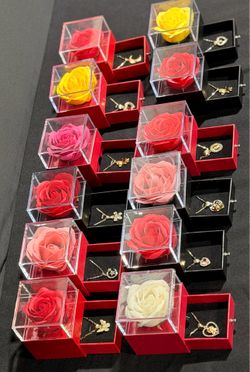 Jewelry boxes