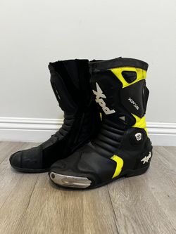 Xpd Xp3-s Boots hi viz yellow
