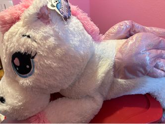 43 in Jumbo Pegasus