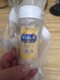 Baby formula
