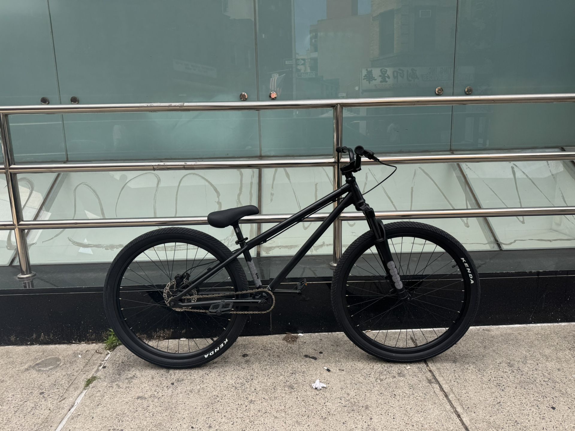 Verde Dirt Jump Bike 26