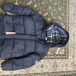 Burberry Puffer 