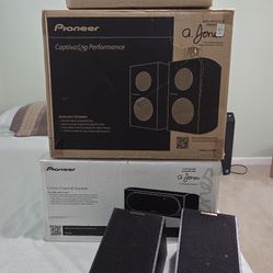 7.1 Speaker System
