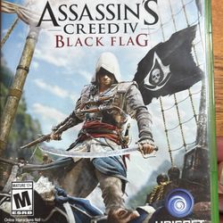 Xbox One - Assassins Creed Black Flag
