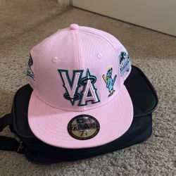 VA Fitted Hat sz 7 1/8