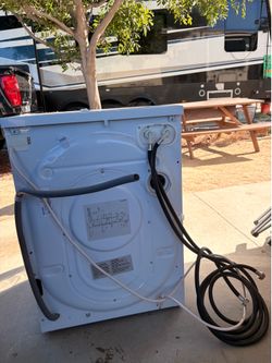 Rv Washer/Dryer