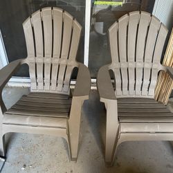 Patio Chairs