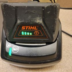 STIHL AK10 Battery Pack with Charger 