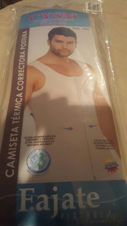 Faja colombiana original men