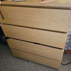 31inches Height Dresser-$130